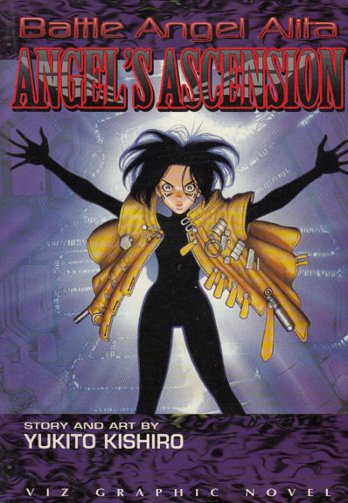 Battle-Angel-Alita---Angel-s-Ascension-TPB