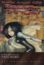Battle-Angel-Alita---Tears-of-an-Angel-TPB