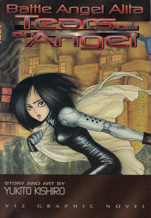 Battle-Angel-Alita---Tears-of-an-Angel-TPB
