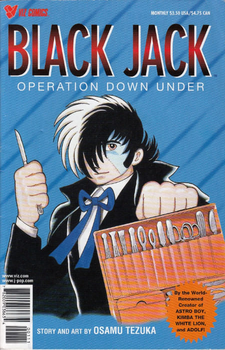 Black Jack Special - Operation Down Under
