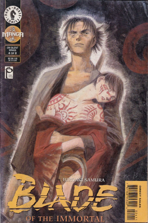 Blade of the Immortal # 024