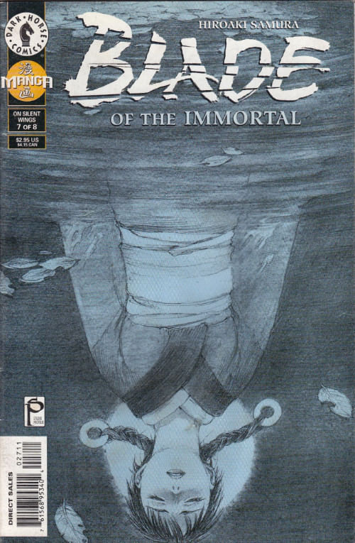 Blade of the Immortal # 027