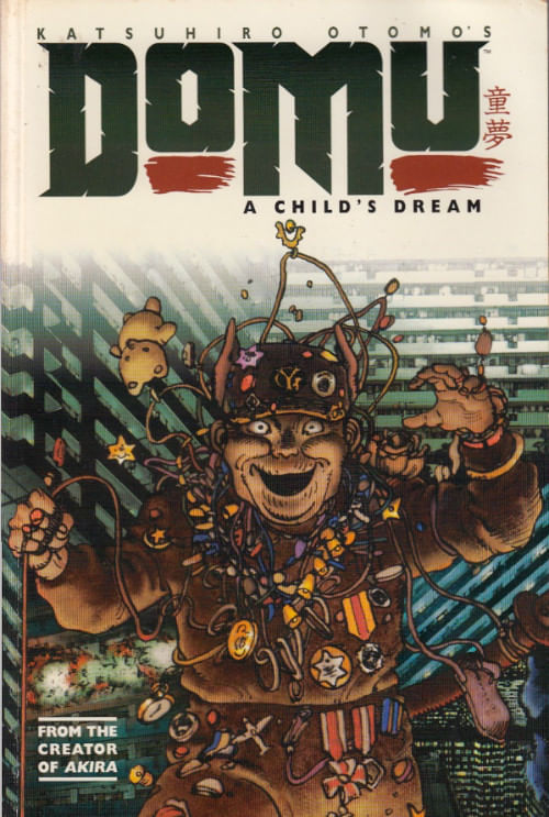 Domu A Child's Dream TPB (1st Edition)