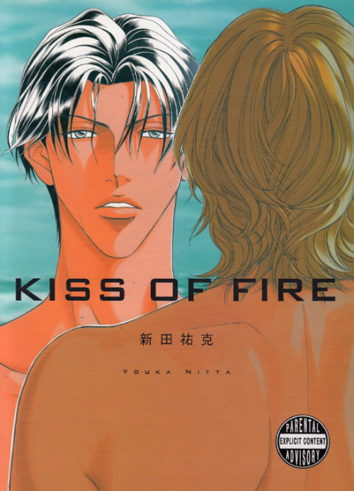 Kiss Of Fire (Art Book Of Youka Nitta)