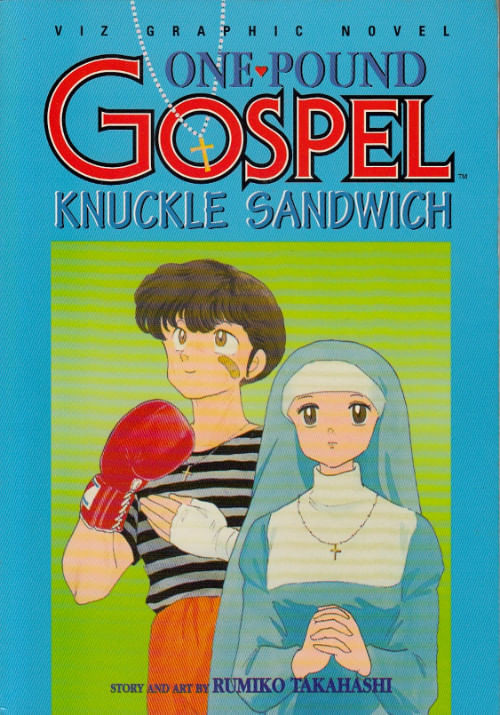 One-Pound Gospel - Volume 3 - Knuckle Sandwich TPB
