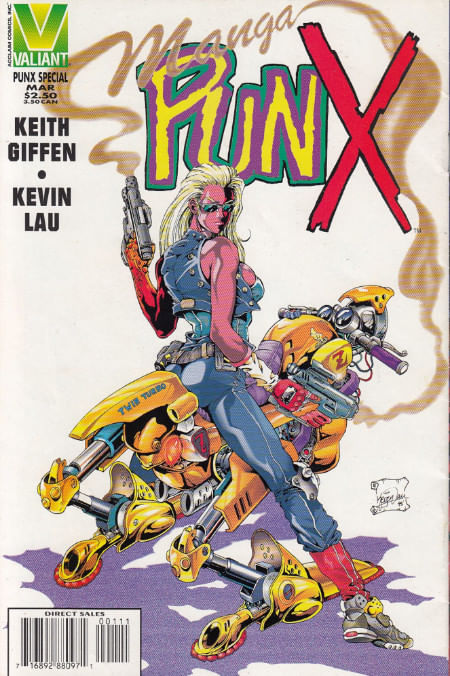 Punx-Manga-Special