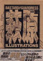 Bastard---Guardress-Kazushi-Hagiwara-Illustrations-Box--2-Books-