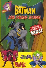 Batman---Jam-Packed-Action-TPB