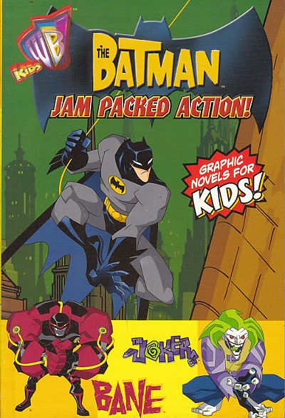 Batman---Jam-Packed-Action-TPB