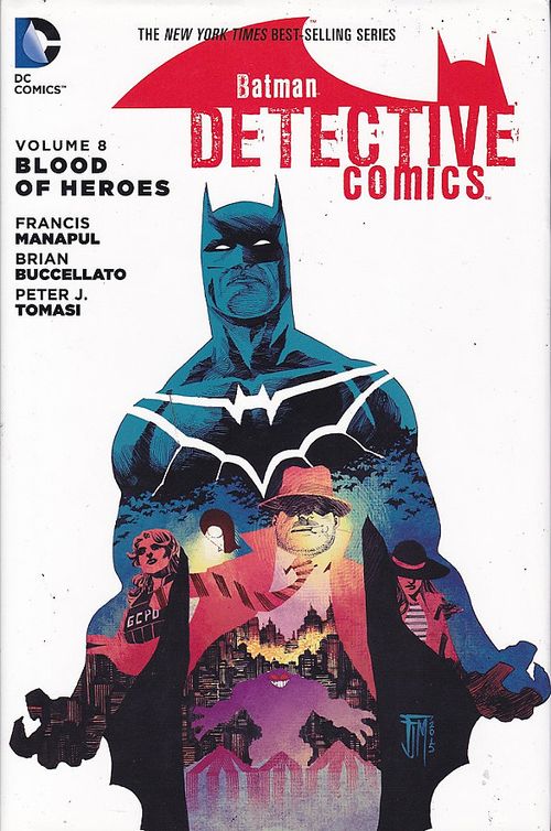 Batman Detective Comics HC - Volume 8