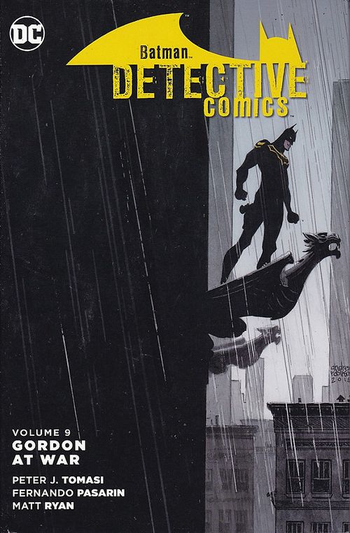 Batman Detective Comics HC - Volume 9