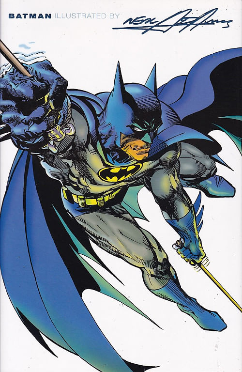 Batman-Illustrated-By-Neal-Adams-HC---Volume-2