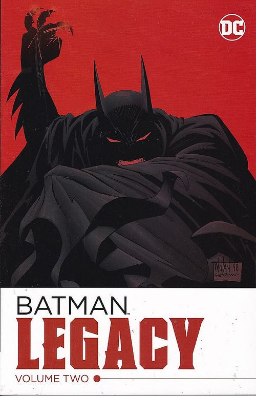 Batman Legacy TPB - Volume 2 New Edition