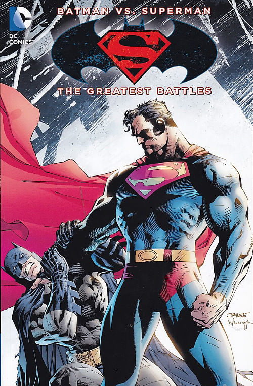 Batman-Vs.-Superman-TPB-The-Greatest-Battles
