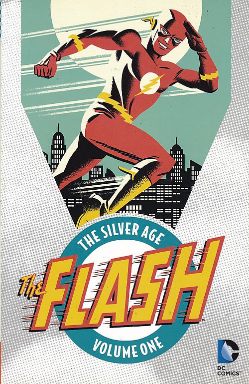 Flash The Silver Age TPB - Volume 1