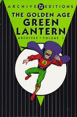 DC-Archive-Editions---The-Golden-Age-Green-Lantern-HC---Volume-1
