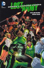 Green-Lantern-Corps---Lost-Army-TPB-