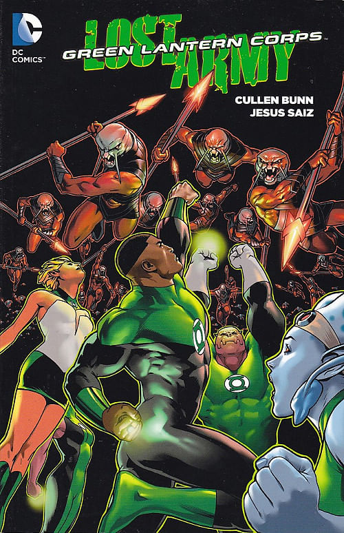 Green-Lantern-Corps---Lost-Army-TPB-