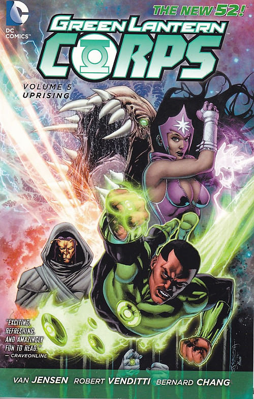 Green-Lantern-Corps-TPB--The-New-52----Volume-5