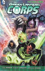 Green-Lantern-Corps-TPB--The-New-52----Volume-5