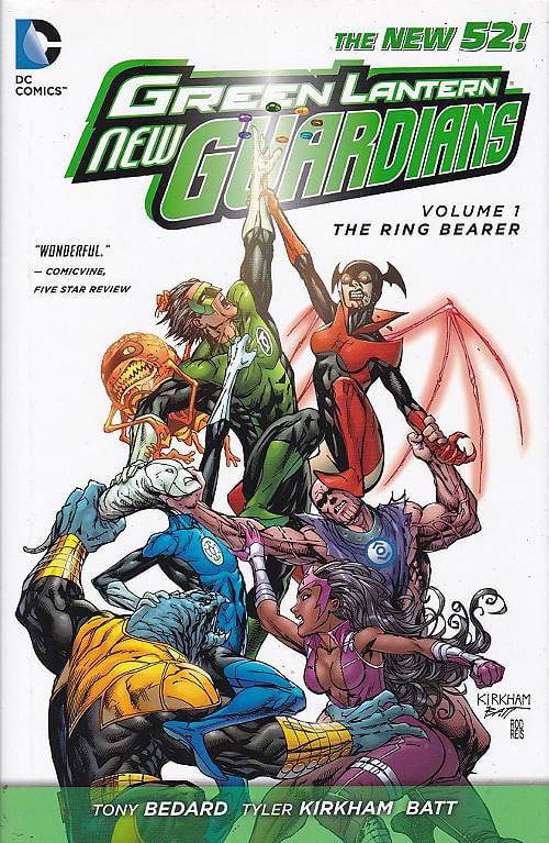 Green-Lantern-New-Guardians-HC--The-New-52----Volume-1