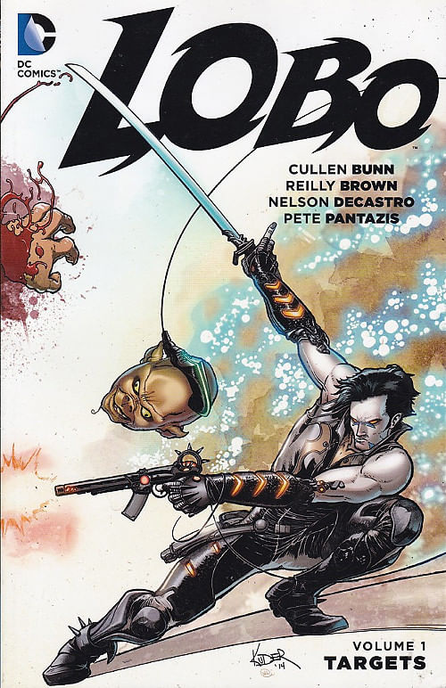 Lobo TPB By Cullen Bunn - Volume 1