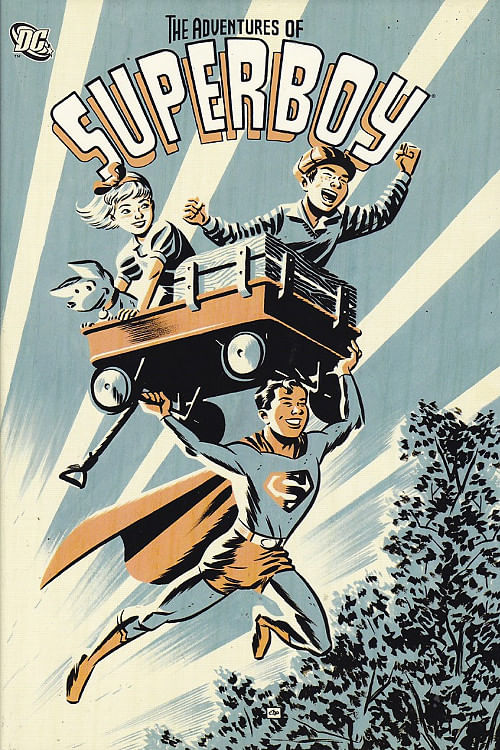 Adventures-Of-Superboy-HC-