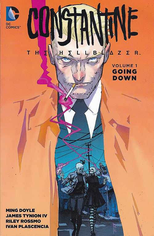 Constantine---The-Hellblazer-TPB---Volume-1