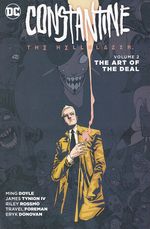 Constantine---The-Hellblazer-TPB---Volume-2