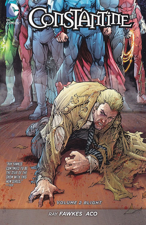 Constantine-TPB--The-New-52----Volume-2