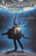 Constantine-TPB--The-New-52----Volume-4