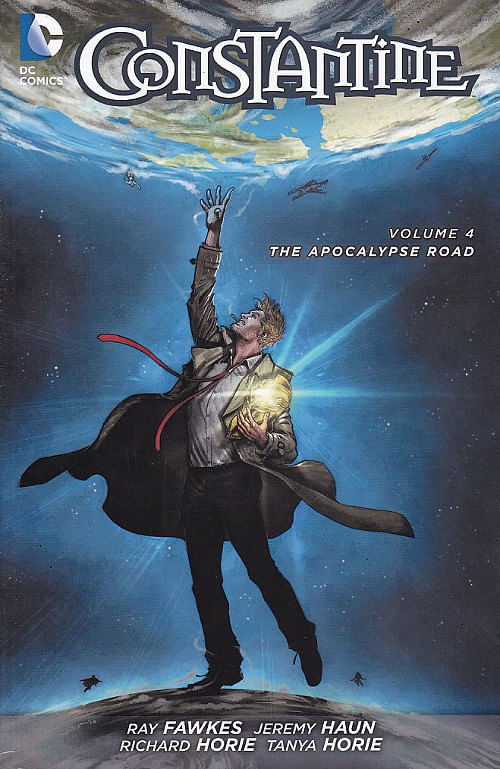 Constantine-TPB--The-New-52----Volume-4