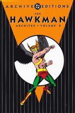 DC-Archive-Editions---Hawkman-HC---Volume-2