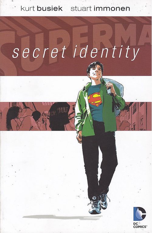 Superman - Secret Identity TPB