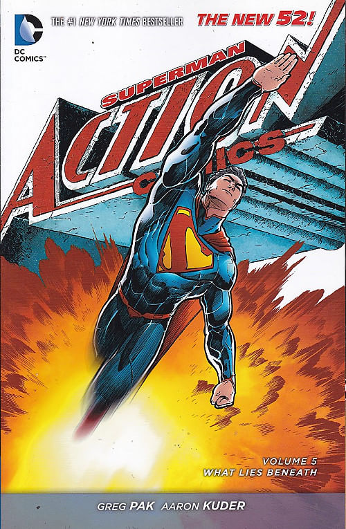 Superman-Action-Comics-TPB--The-New-52----Volume-5