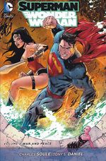 Superman-And-Wonder-Woman-TPB--The-New-52----Volume-2