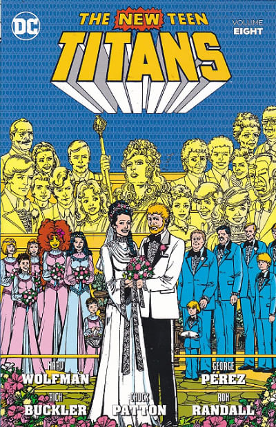 New-Teen-Titans-TPB-By-Marv-Wolfman---Volume-8