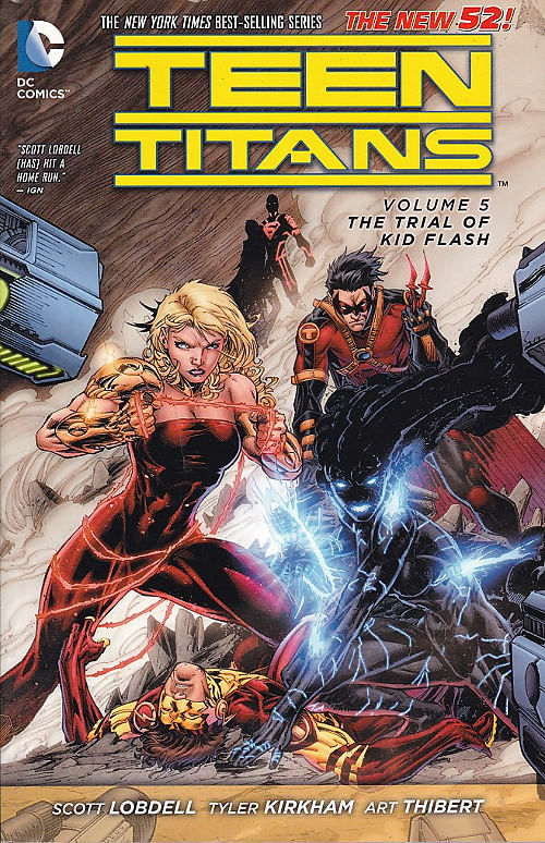 Teen-Titans-TPB--The-New-52----Volume-5
