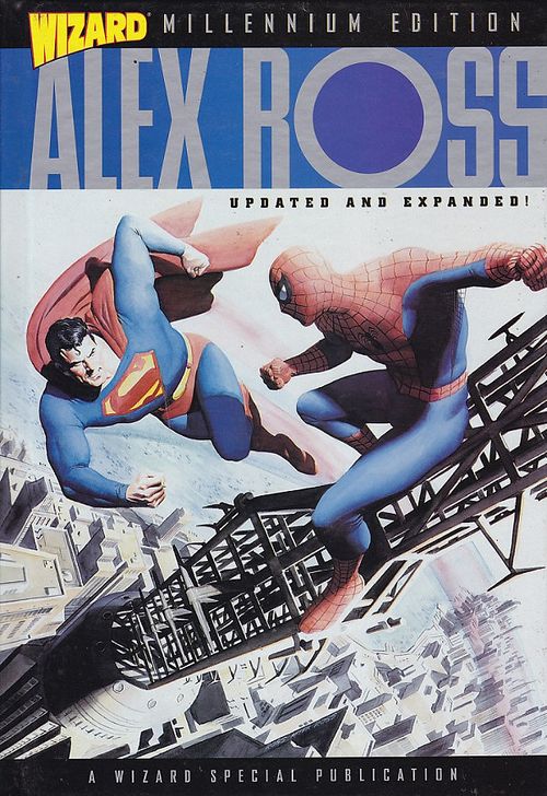 Wizard - Alex Ross Updated Millenium Edition HC