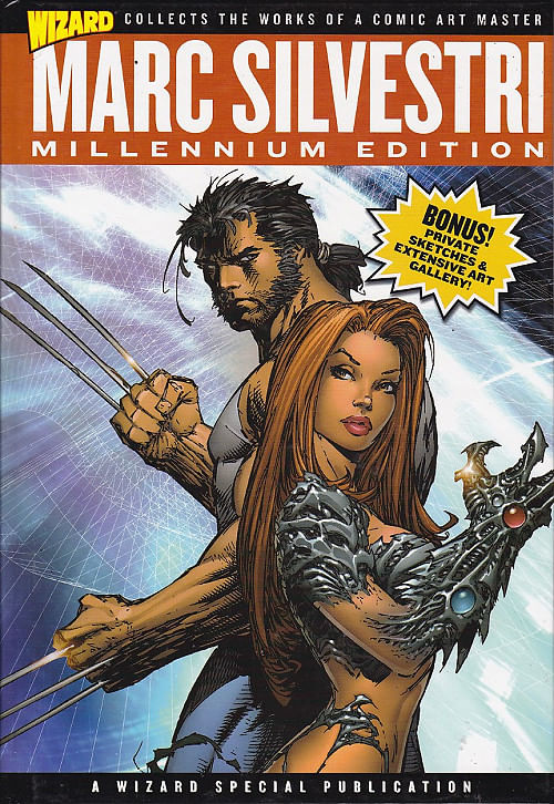 Wizard - Marc Silvestri Millenium Edition HC