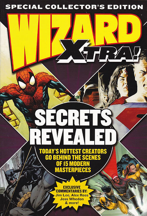 Wizard Xtra - Special Collector's Edition TPB