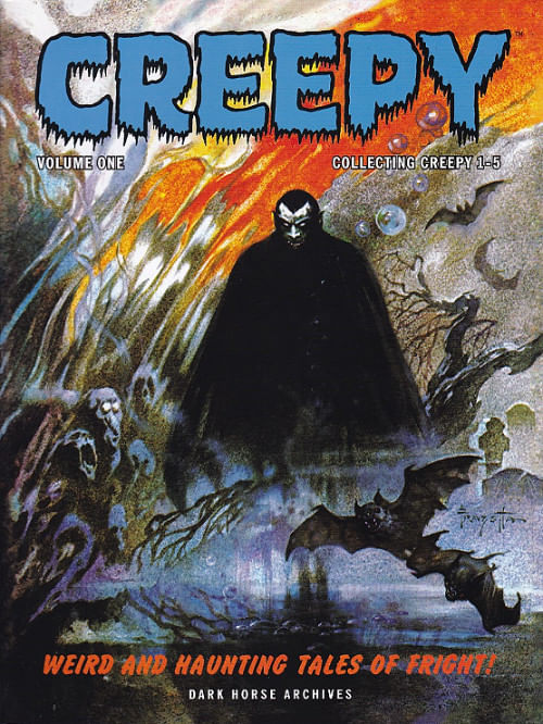 Creepy-Archives-HC---Volume-1