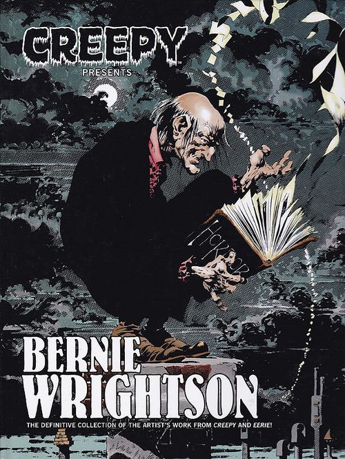 Creepy Presents - Bernie Wrightson HC