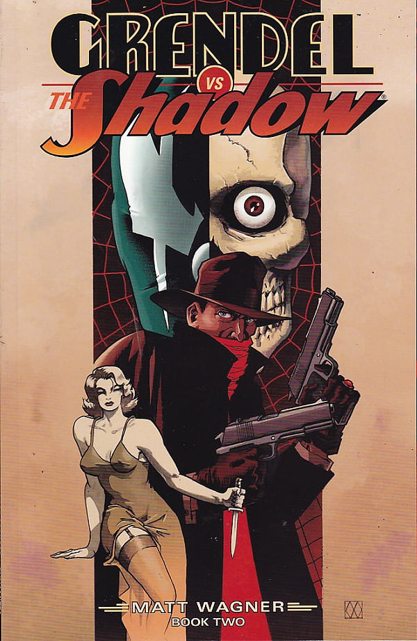 Grendel-Vs.-The-Shadow-TPB---Volume-2