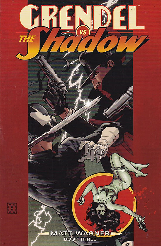 Grendel-Vs.-The-Shadow-TPB---Volume-3