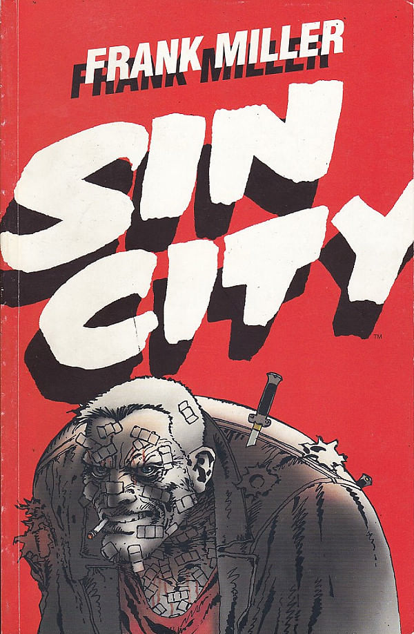 Sin-City-TPB-By-Frank-Miller