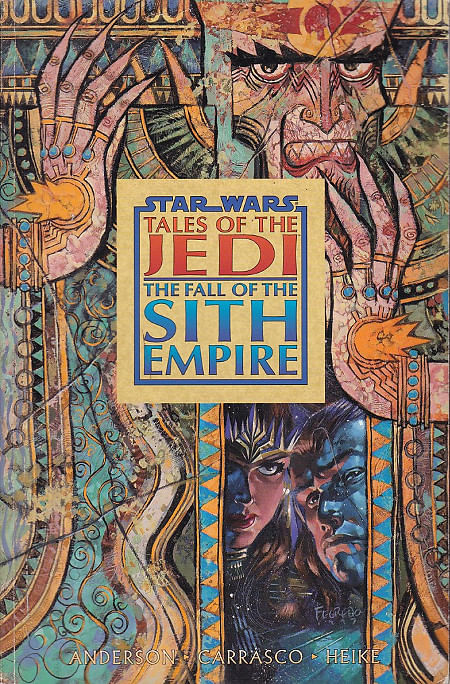 Star-Wars---Tales-Of-The-Jedi---The-Fall-Of-The-Sith-Empire-TPB-