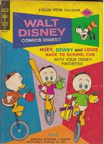 Walt-Disney-Comics-Digest---Volume-49-