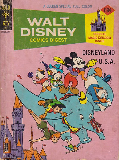Walt Disney Comics Digest - Volume 53