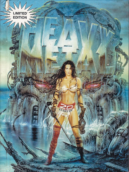 20 Years Of Heavy Metal HC